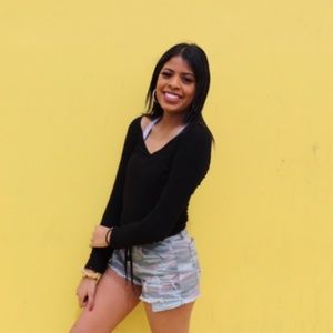 Meet your Posher, Rocio